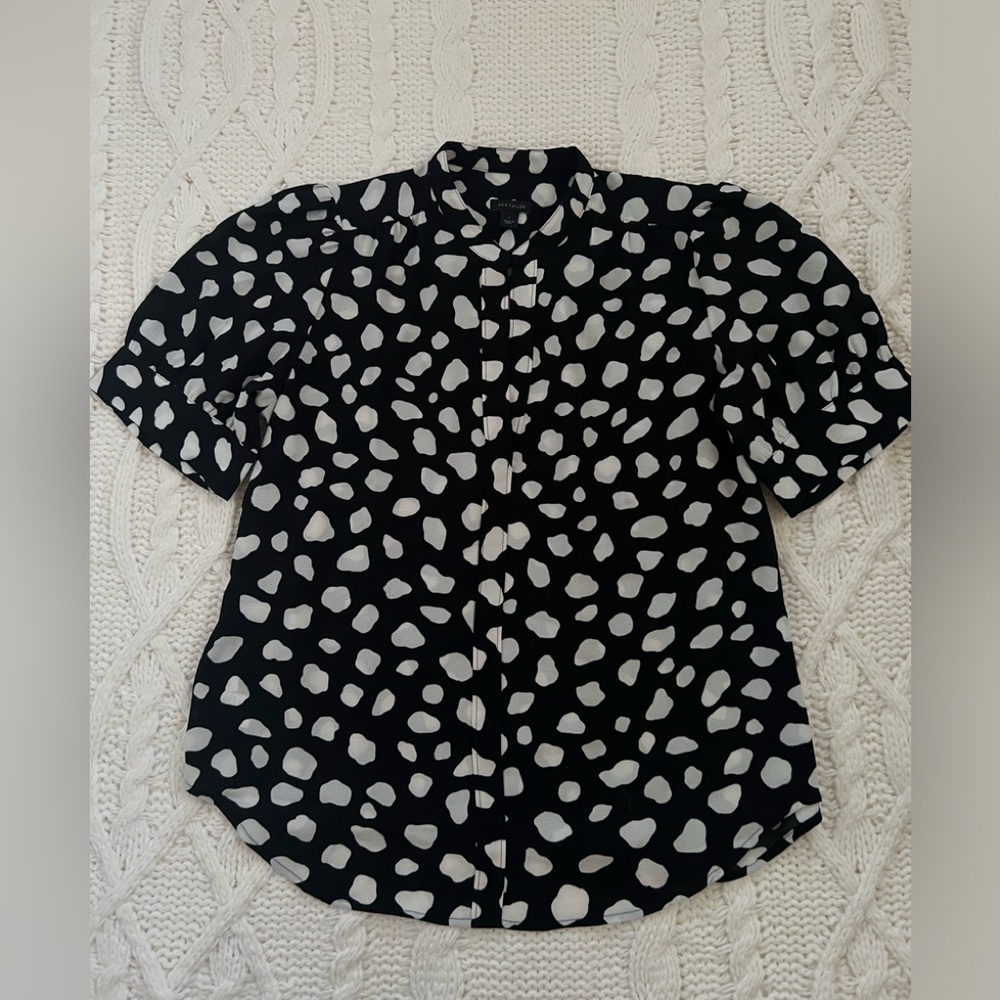 Ann Taylor blouse size small